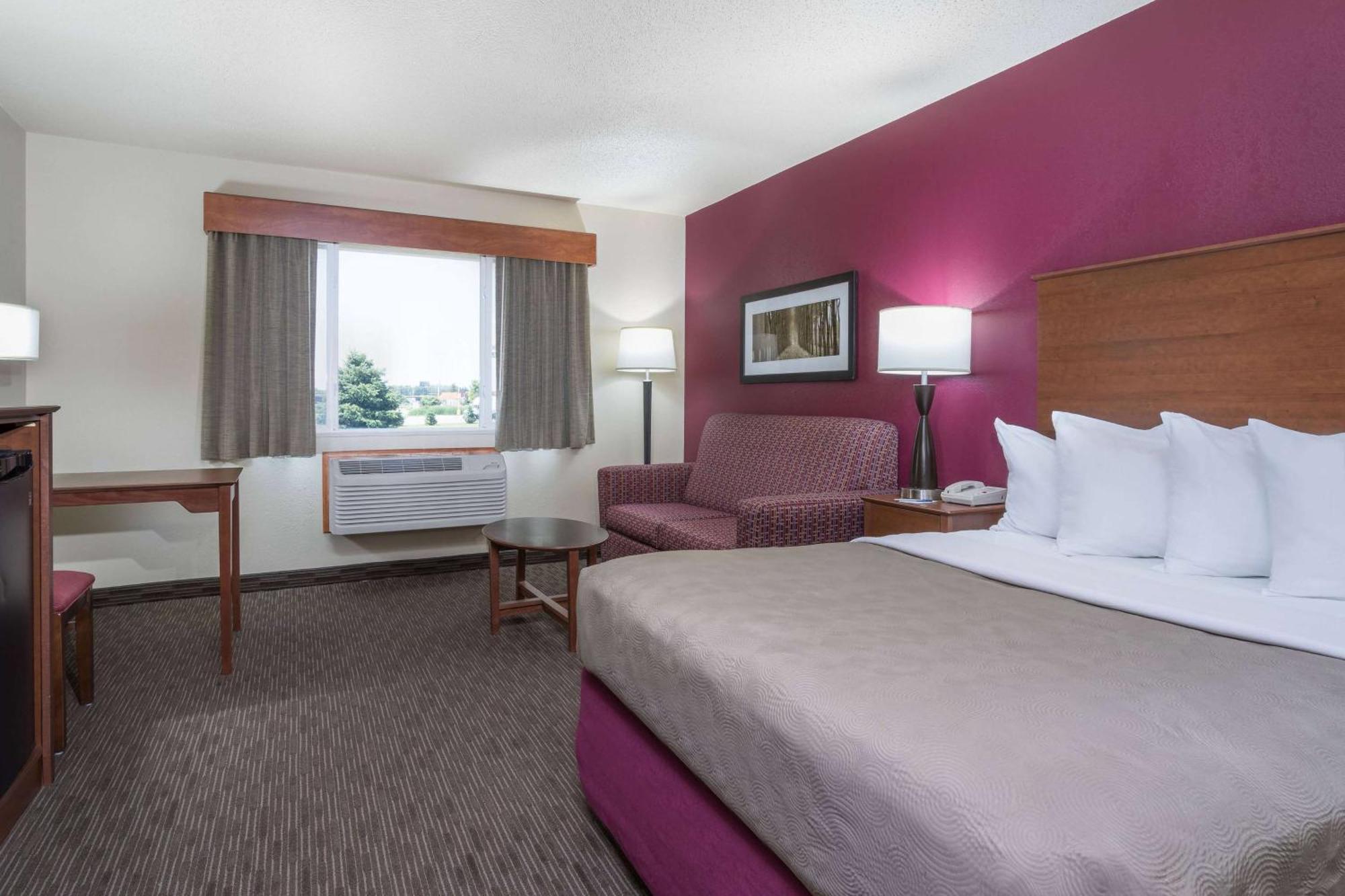 Americinn By Wyndham Baldwin Luaran gambar