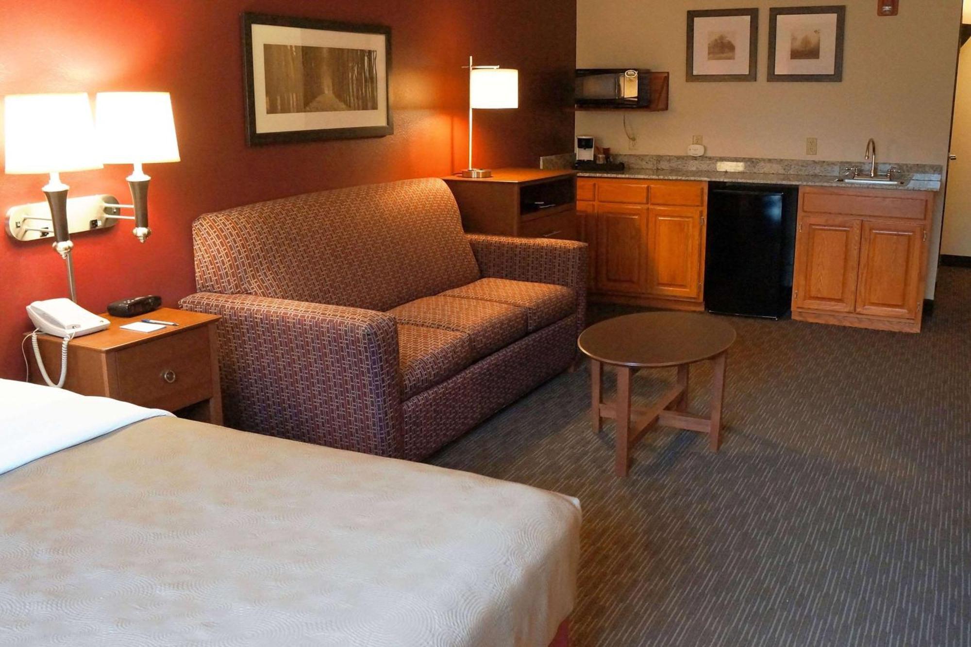 Americinn By Wyndham Baldwin Luaran gambar