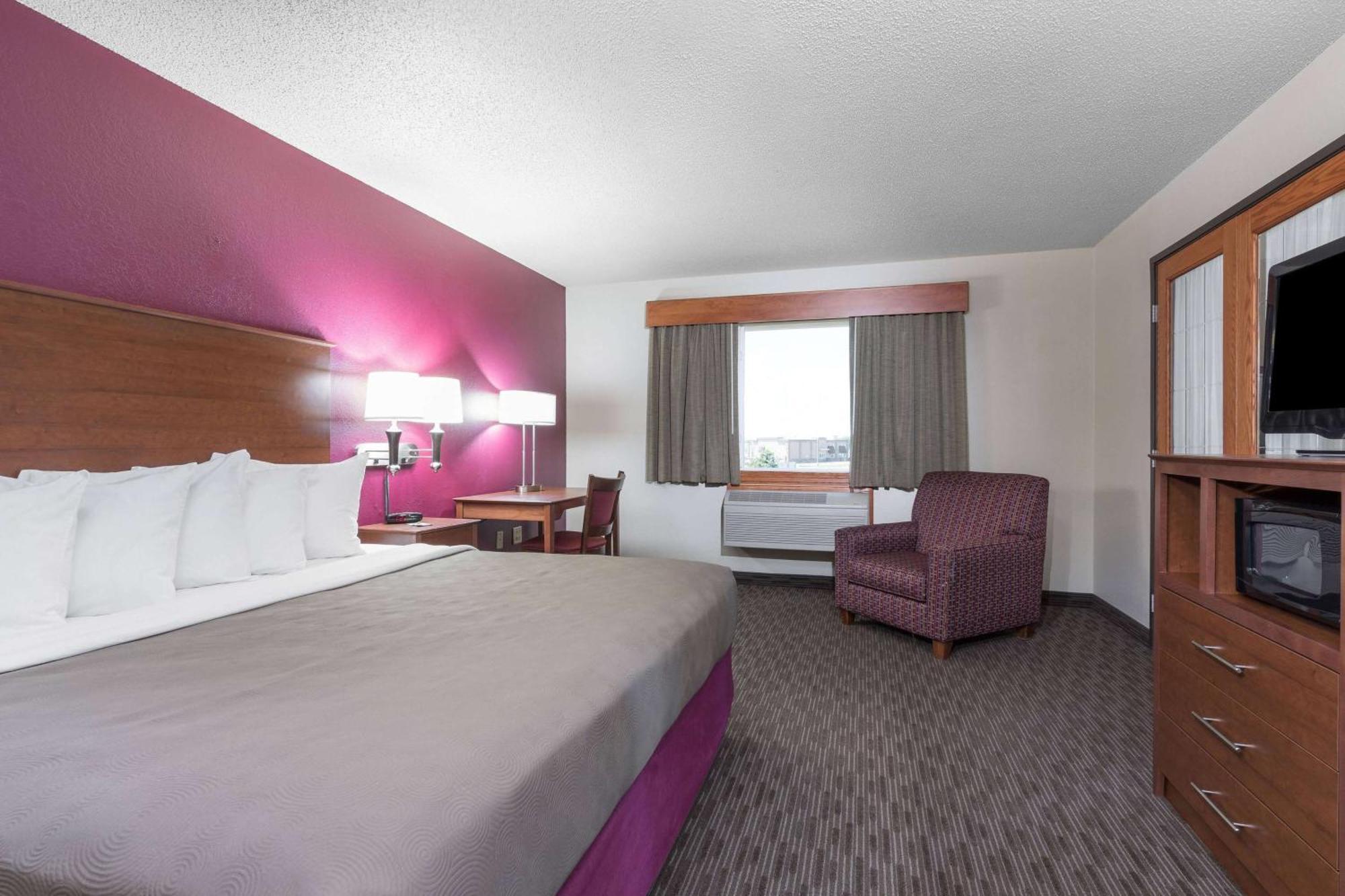 Americinn By Wyndham Baldwin Luaran gambar