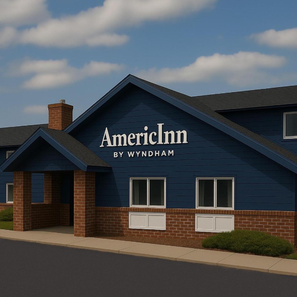 Americinn By Wyndham Baldwin Luaran gambar