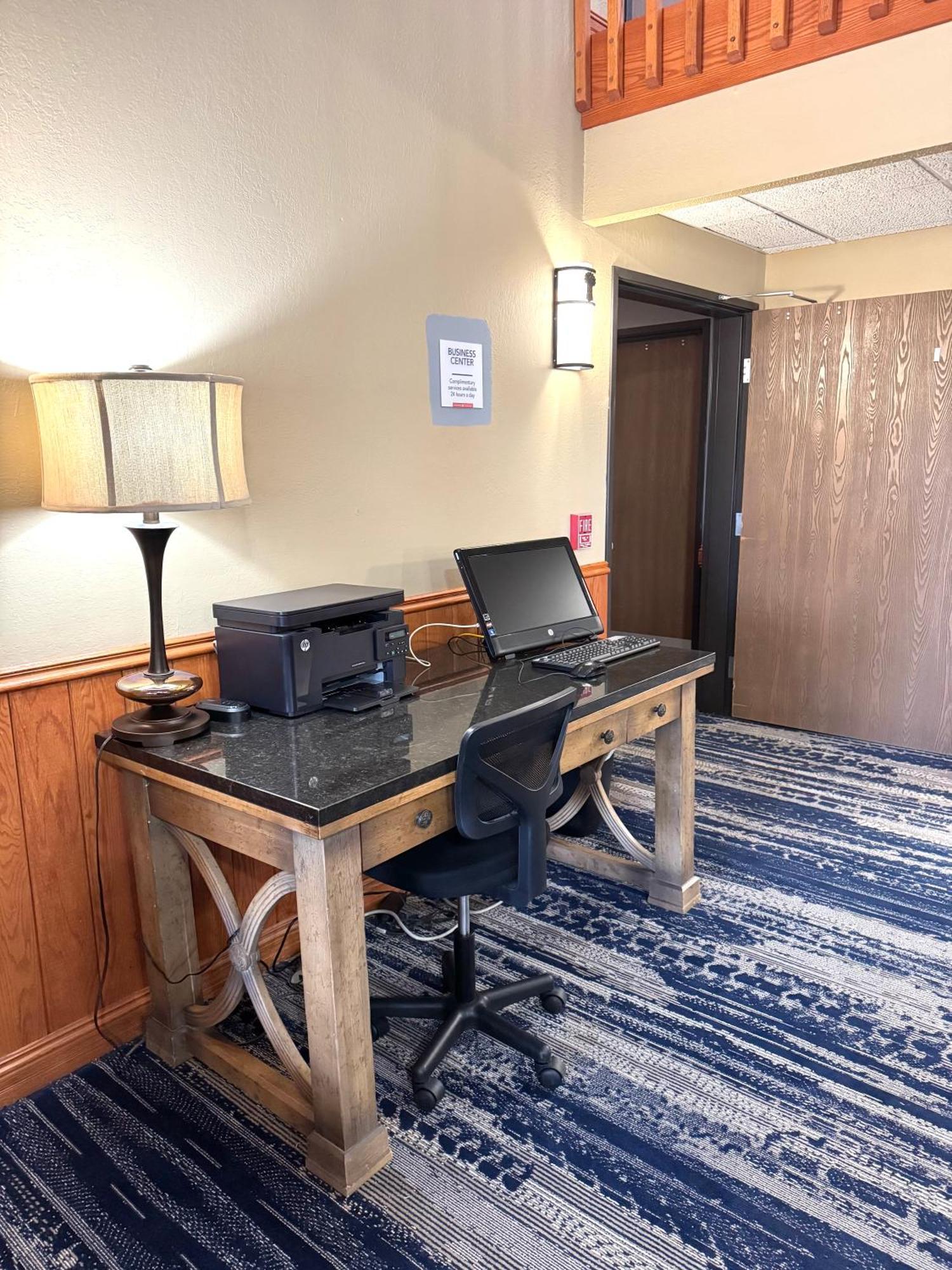 Americinn By Wyndham Baldwin Luaran gambar