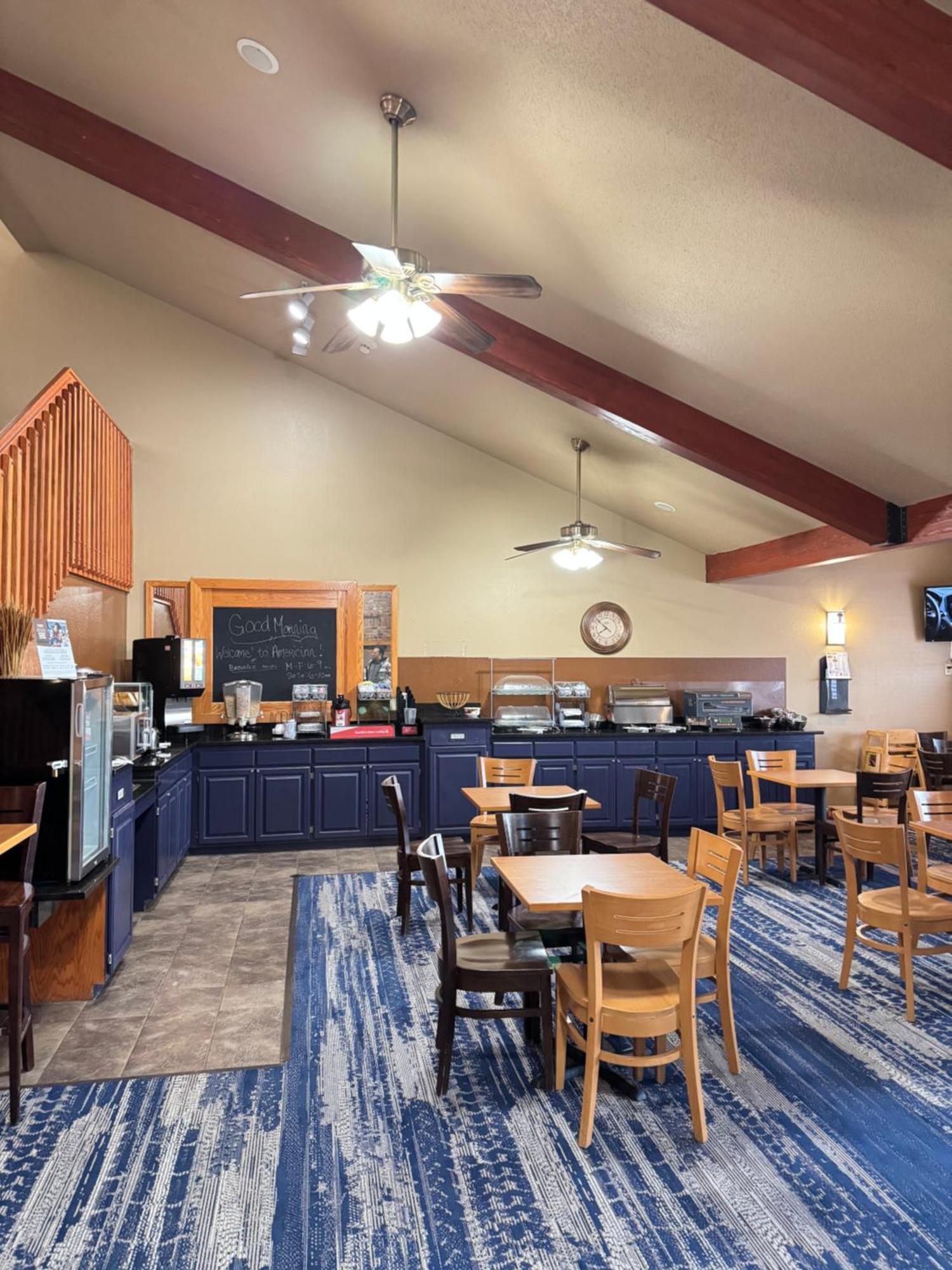 Americinn By Wyndham Baldwin Luaran gambar