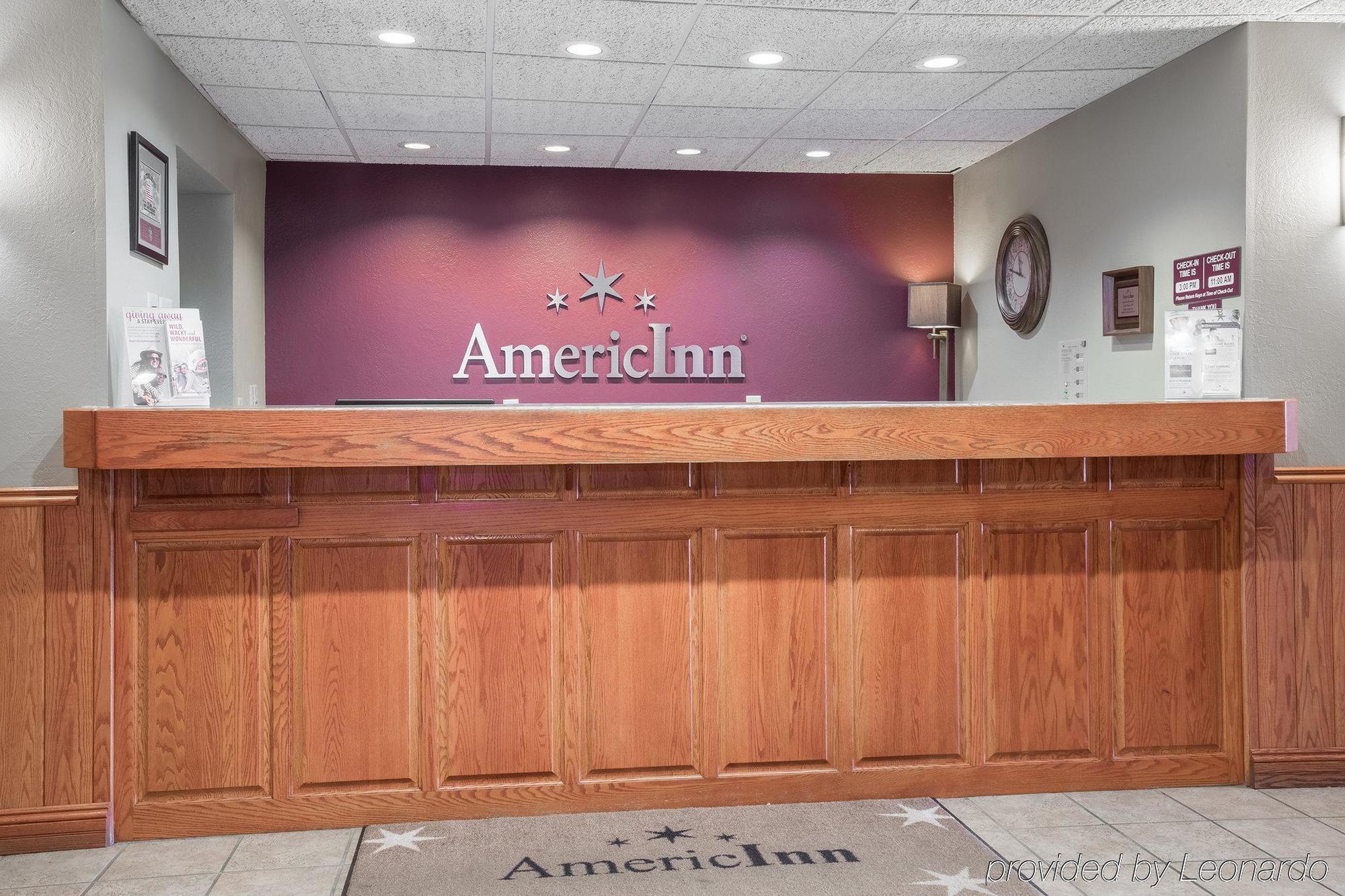 Americinn By Wyndham Baldwin Luaran gambar