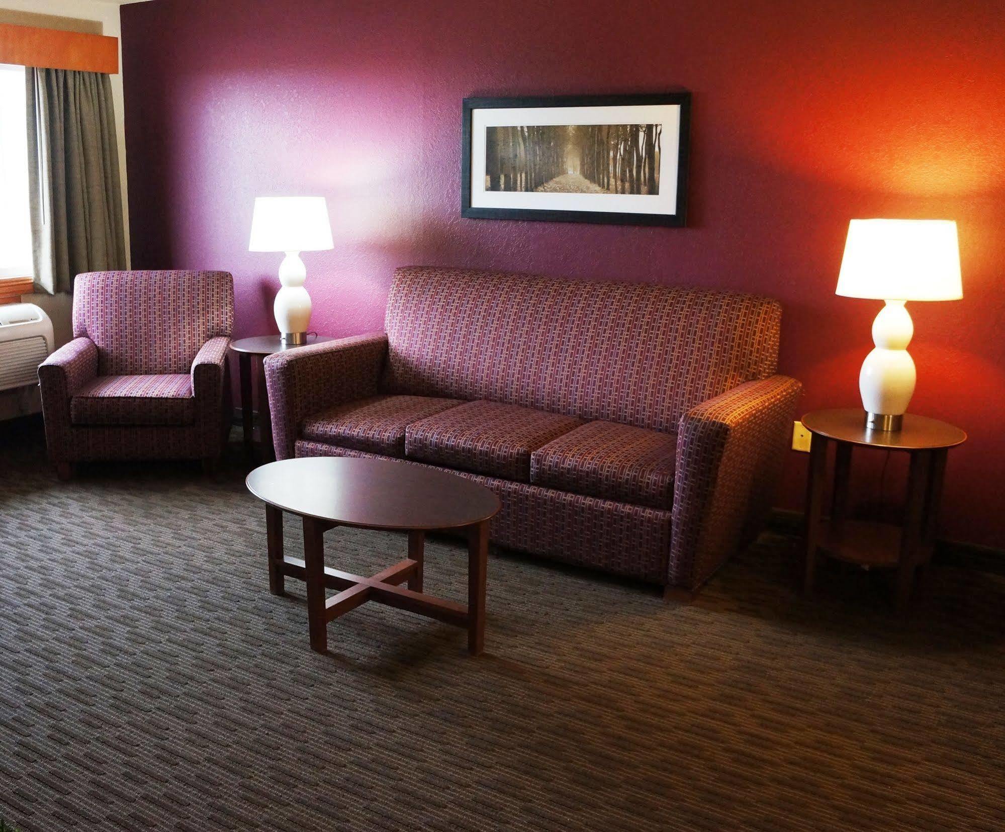 Americinn By Wyndham Baldwin Luaran gambar