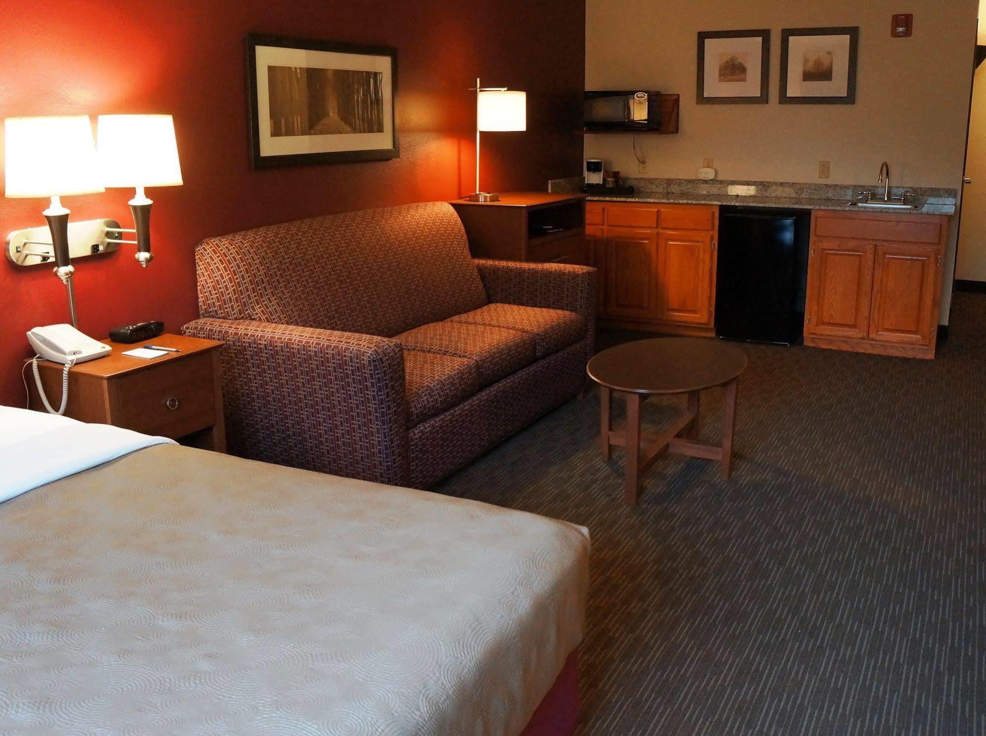 Americinn By Wyndham Baldwin Luaran gambar